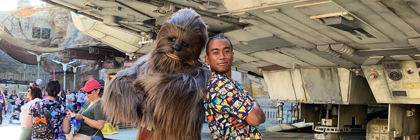 Robbie Morimoto 森本ロビー banner