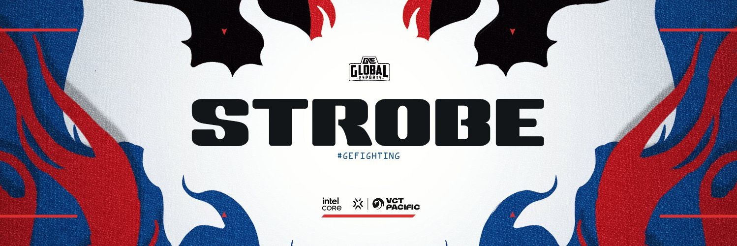 Strobe banner