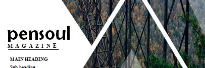 Pensoul banner