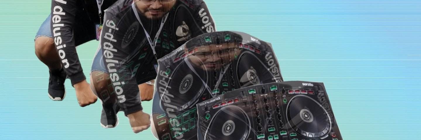 Afrob0t's profile banner image