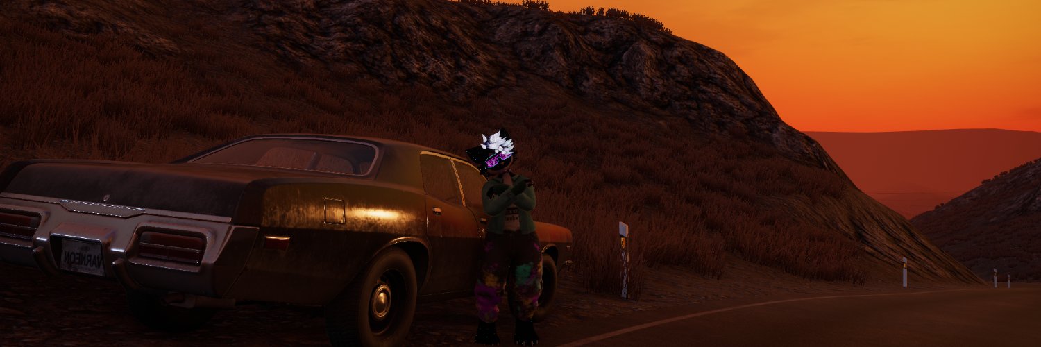 Trevadys's profile banner image