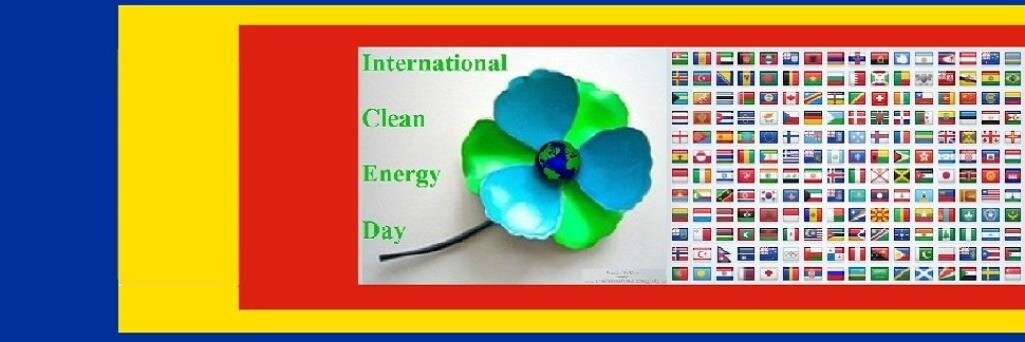 CleanEnergyDay's profile banner image