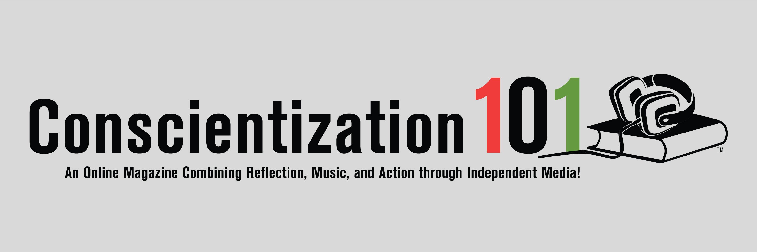 Conscientization 101 banner