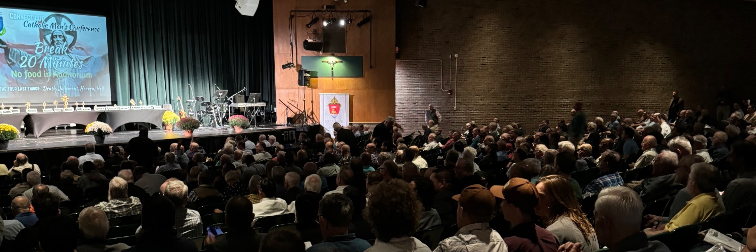 CTCatholicMen's profile banner image