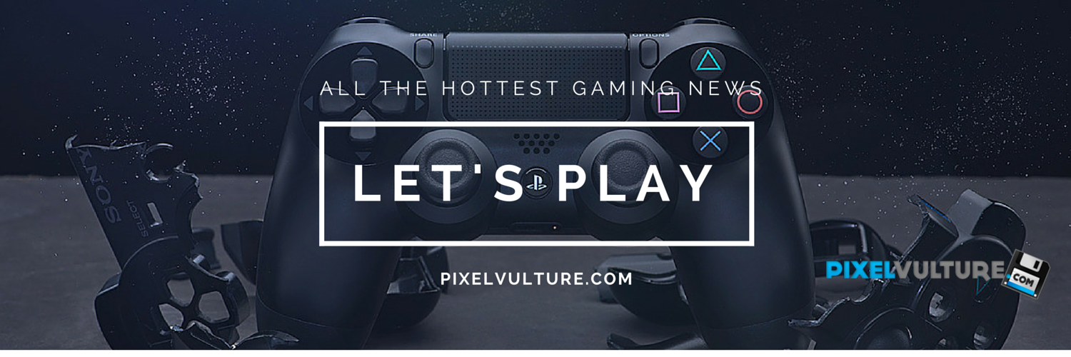 PixelVulture's profile banner image