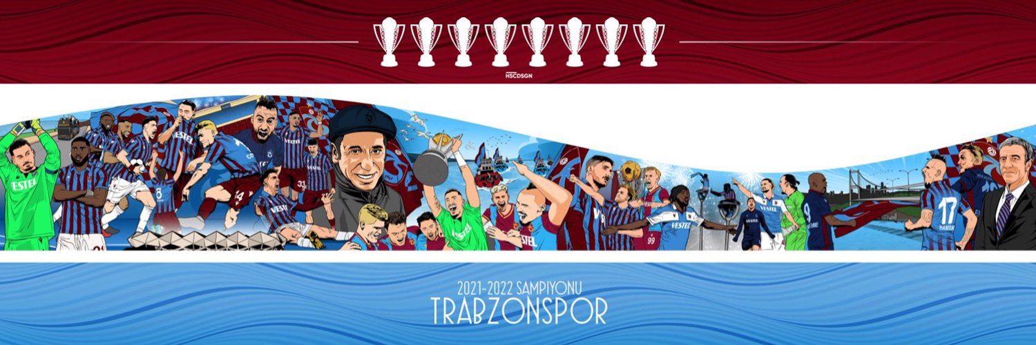 #JusticeForTrabzonspor Profile Banner