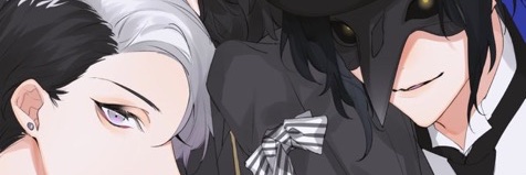 葉づき@5/5 西2 ノ34b ❄️【原稿中】 banner