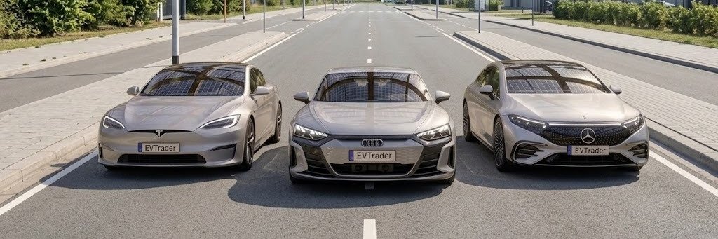 evtrader's profile banner image