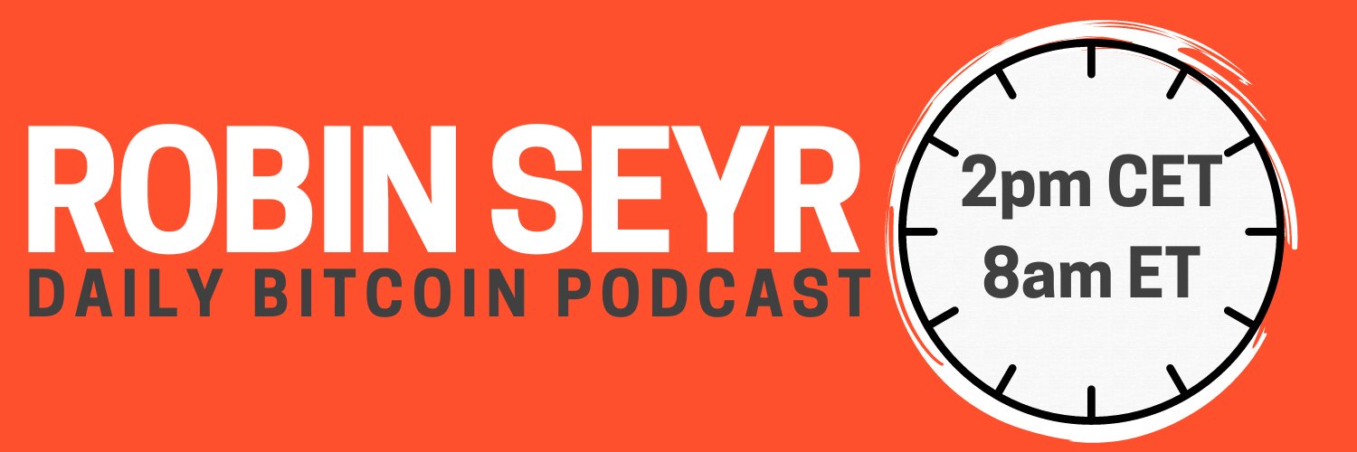 Robin Seyr's banner
