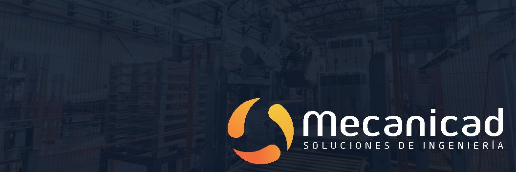 MecaniCAD Soluciones de Ingeniería banner