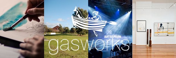 GasworksArts Profile Banner