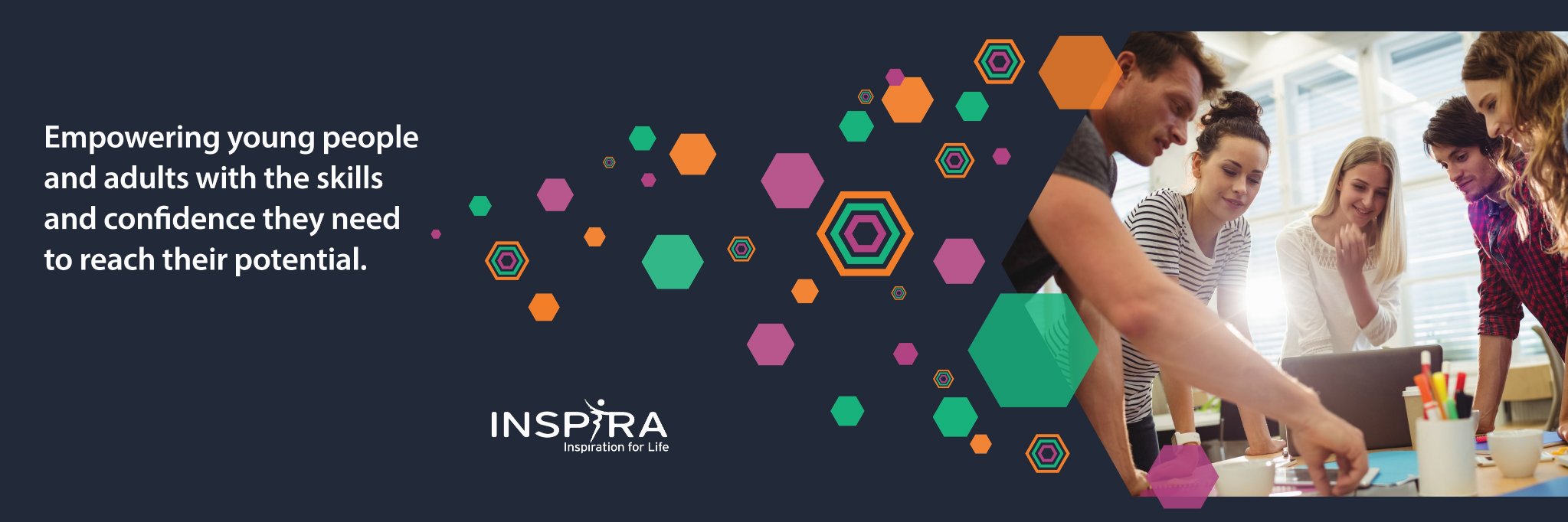 InspiraPeteA's profile banner image