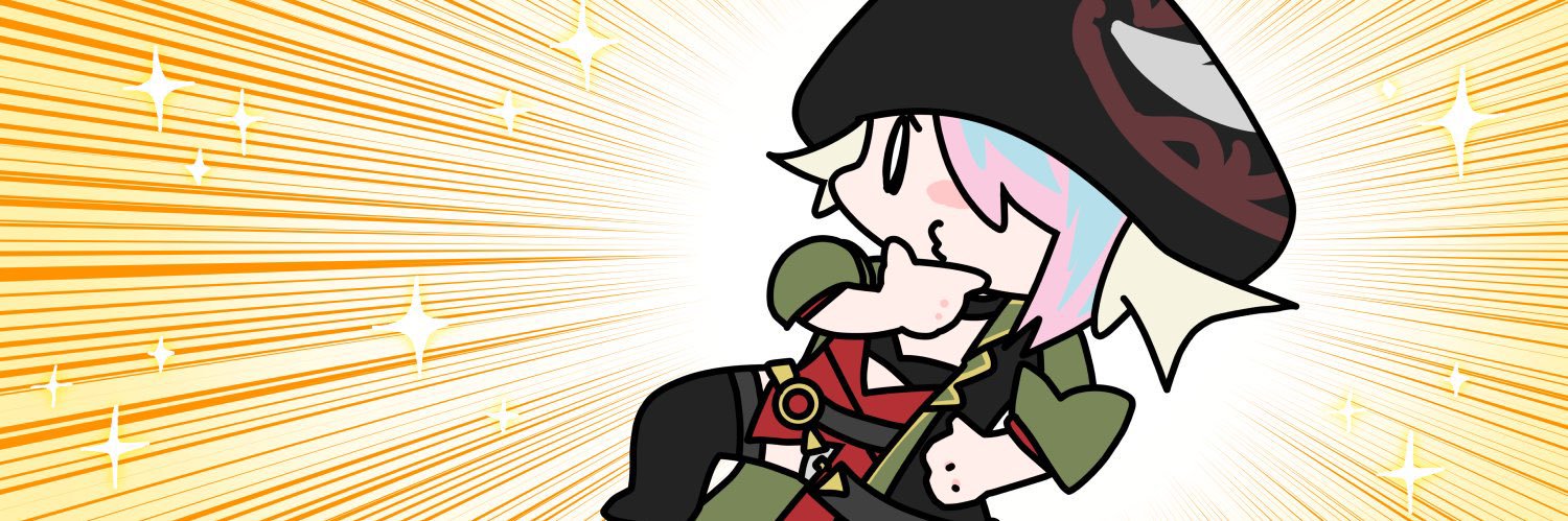 unyamon's profile banner image