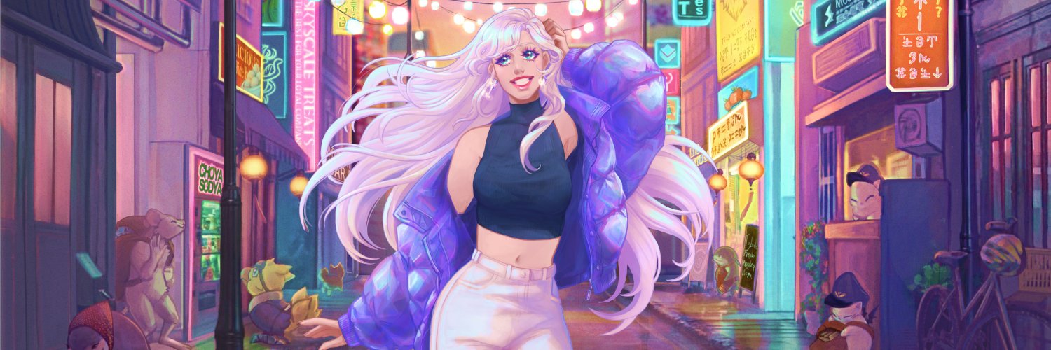 Rook🏳️‍🌈's banner