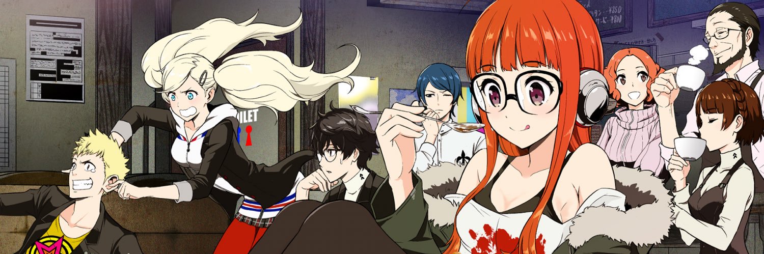 JokerKurusu's profile banner image