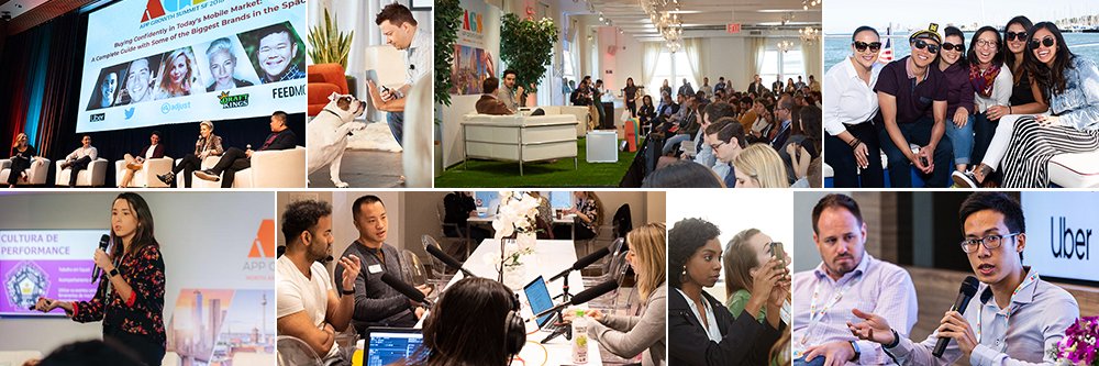 App Growth Summit banner