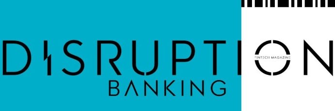#DisruptionBanking banner
