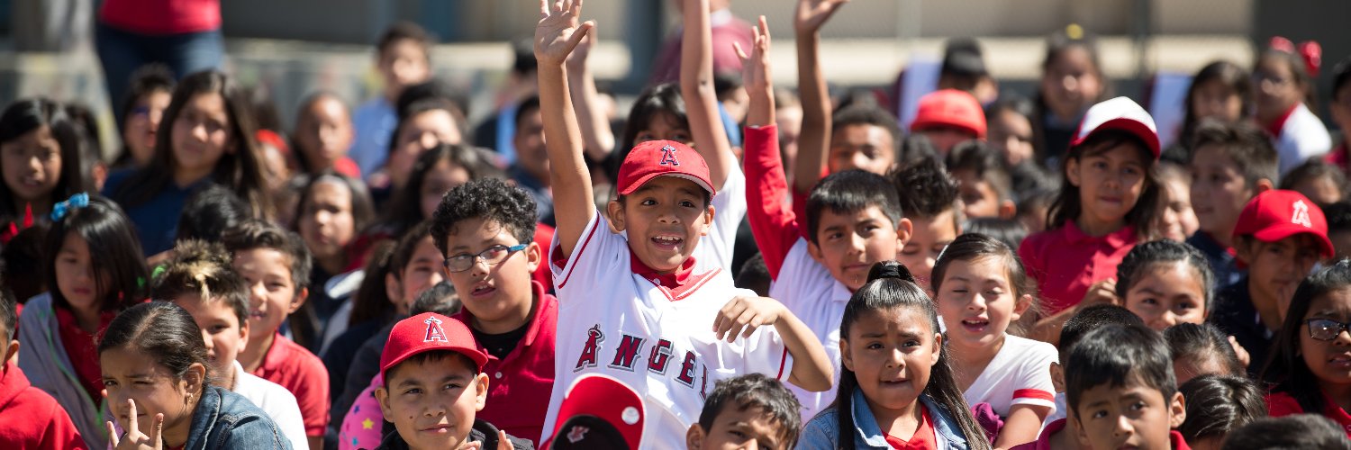 Angels Baseball Foundation banner