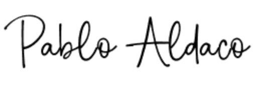 Pablo Aldaco banner