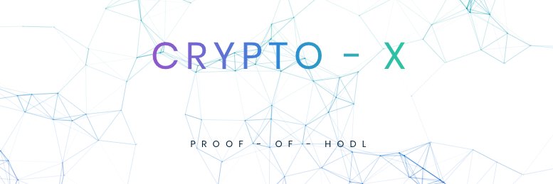 Crypto - X banner