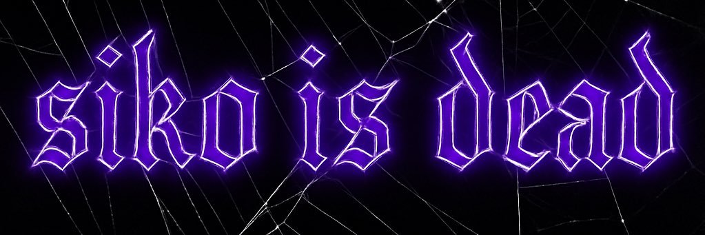 Siko 🩶's banner
