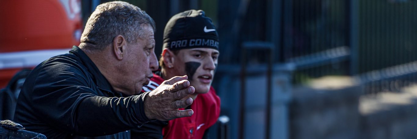 Billy Cosidente Jr. banner