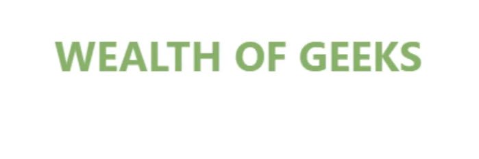 Wealth of Geeks banner