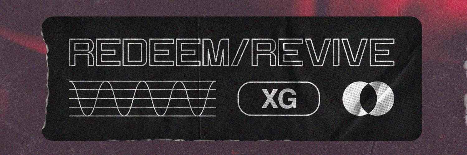 Redeem/Revive banner