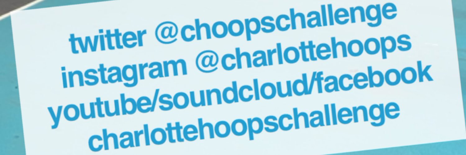 Charlotte Hoops Profile Banner