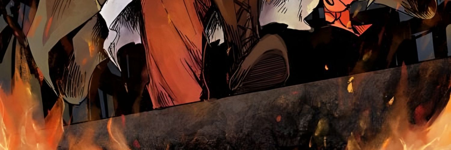 ‍ ‍ ‍Dᴬᴹᴺᴱᴰ banner