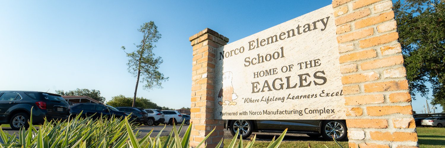 Norco Elementary banner