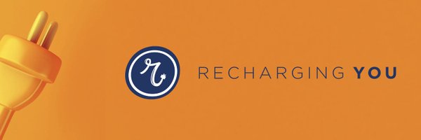 DesignRecharge Profile Banner