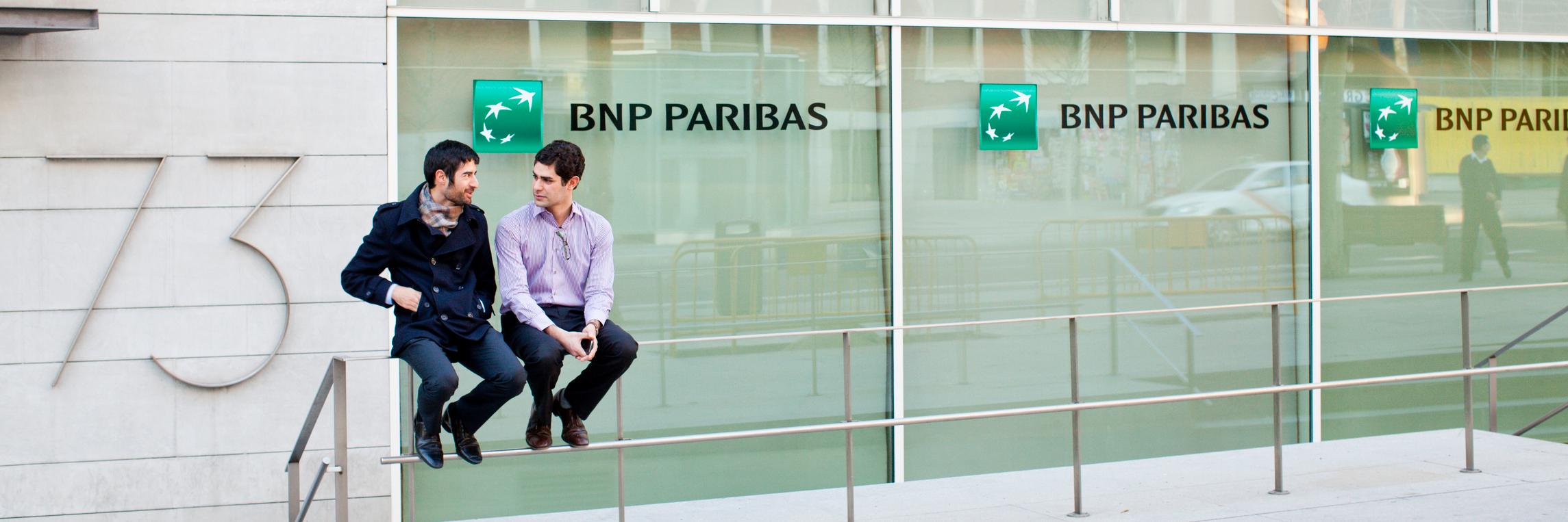 BNP Paribas PI ES banner