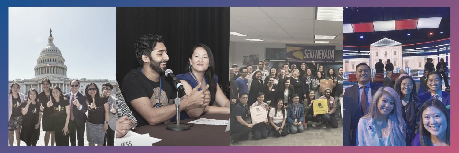 AAPI Victory Alliance banner