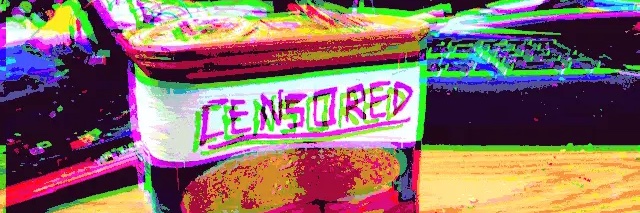 Censored User banner