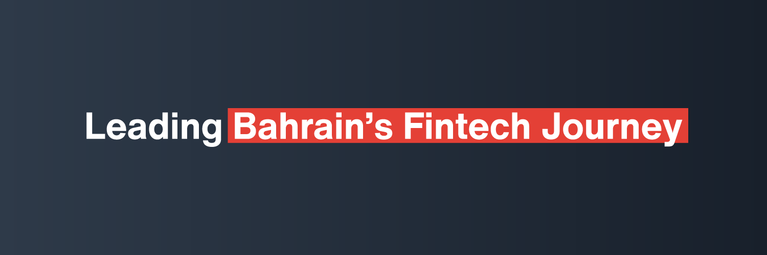 Bahrain FinTech Bay banner