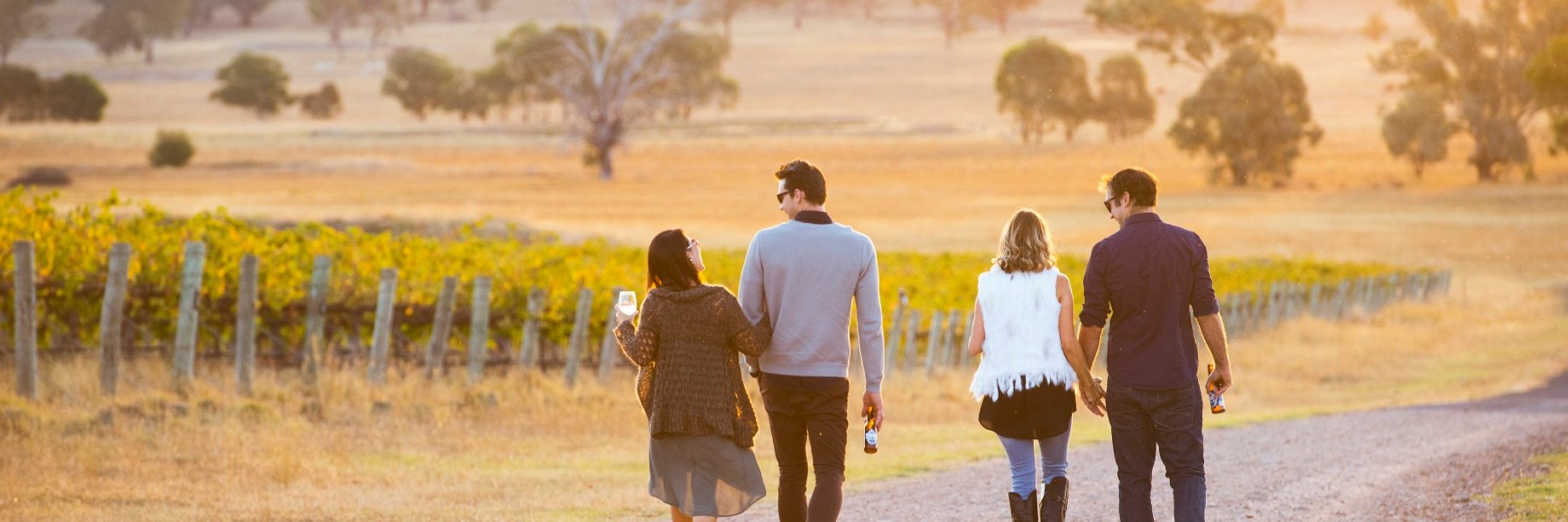 Mudgee Region banner
