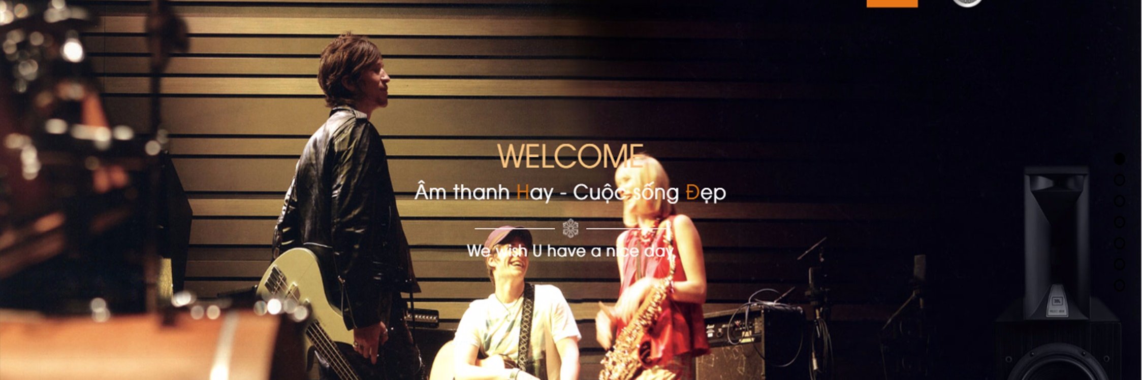 Anh Duyên Audio banner