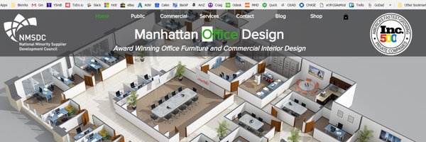 ManOfficeDesign Profile Banner
