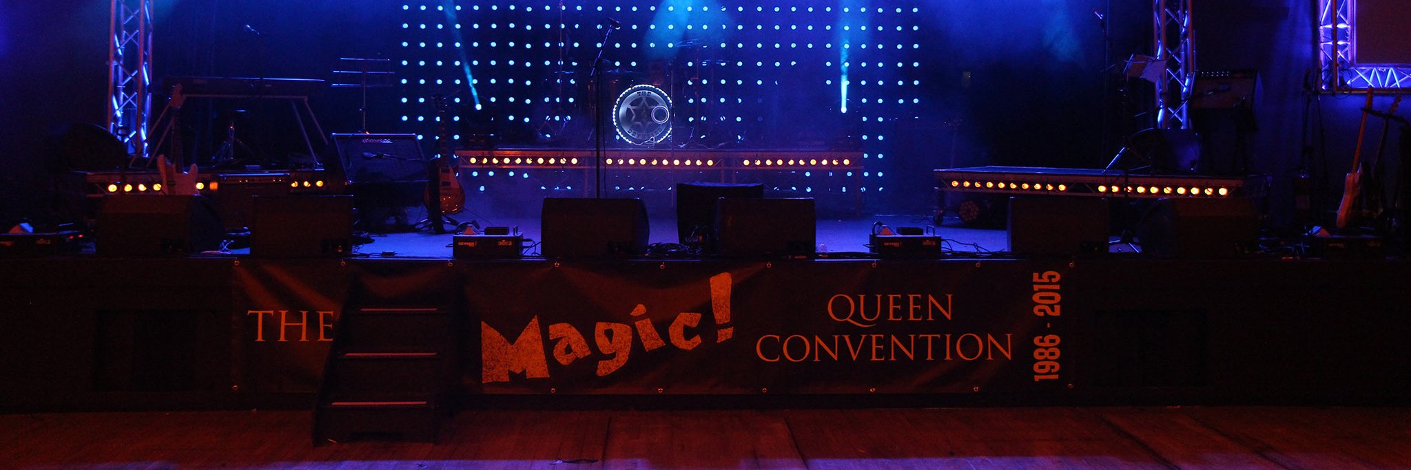Queen Fan Club banner