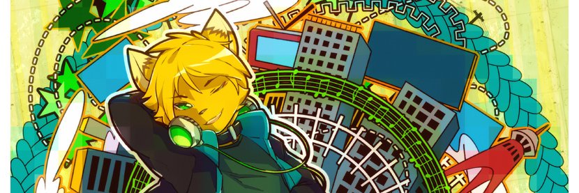 kepfox's profile banner image