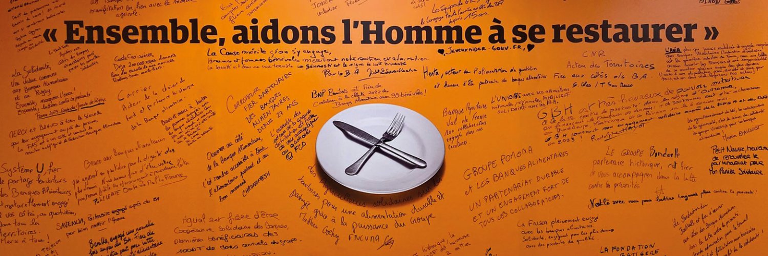 Banques Alimentaires banner