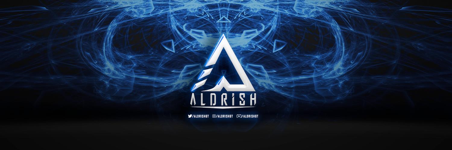 Aldrish banner