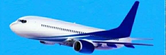 Flight world banner
