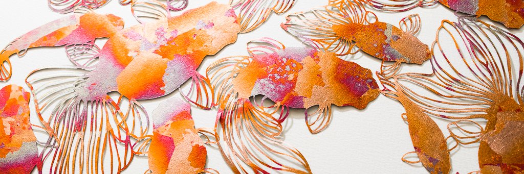 箔押し作家 風間's banner