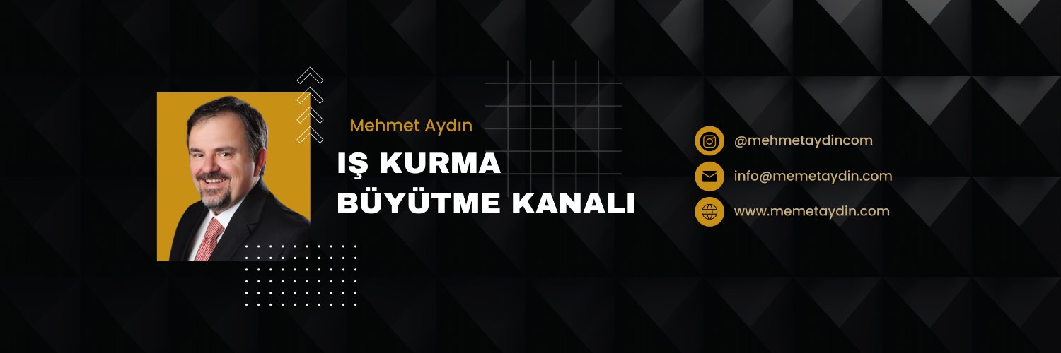 MehmetaydinCom's profile banner image