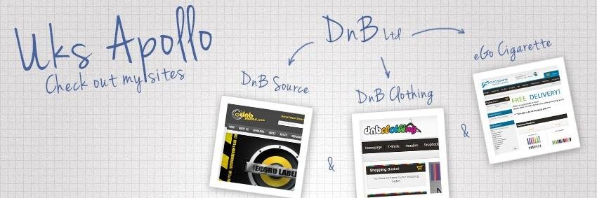 DnBSource's profile banner image