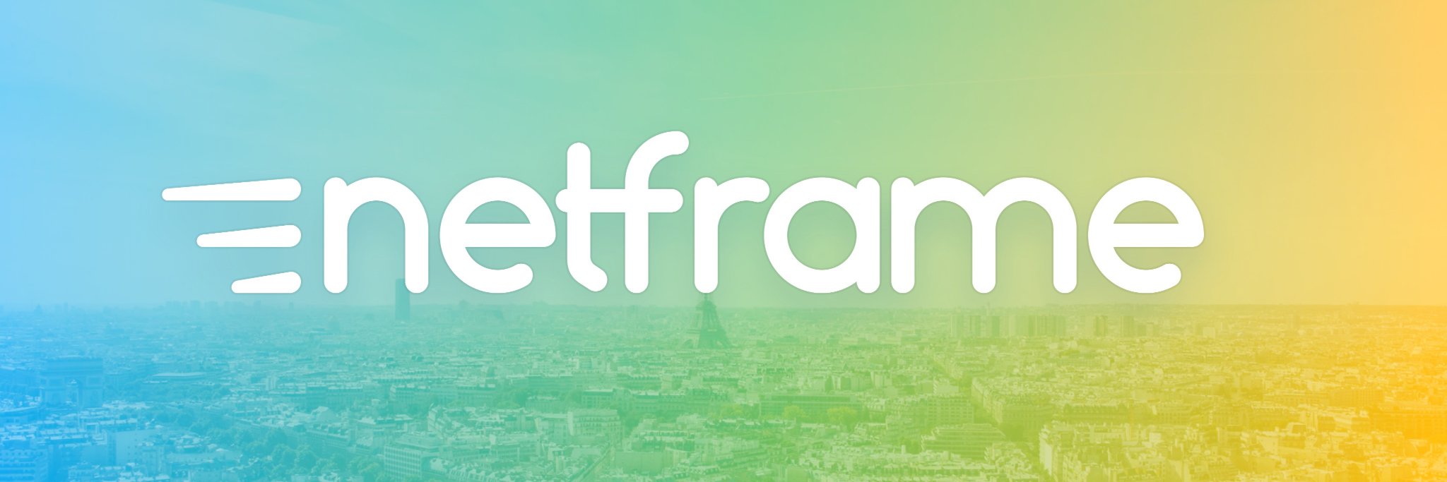 Netframe banner