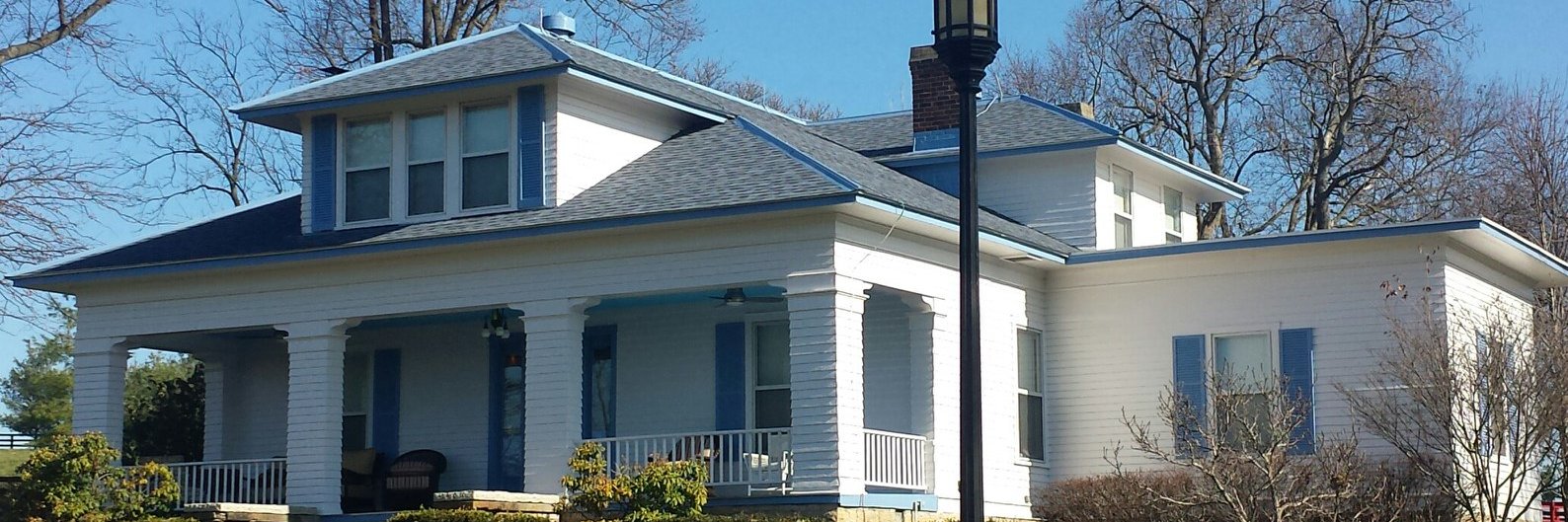 AIC Roofing banner
