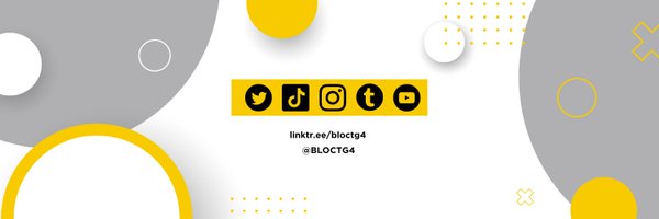 BLOCTG4 Profile Banner